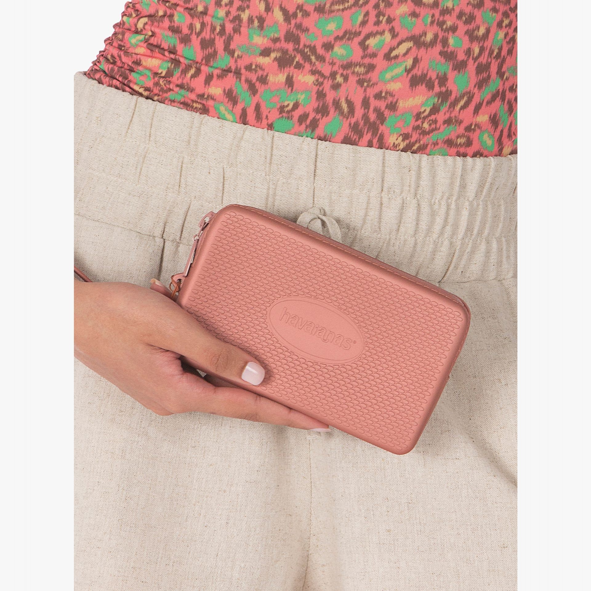 Havaianas Mini Plus Cool Metallic