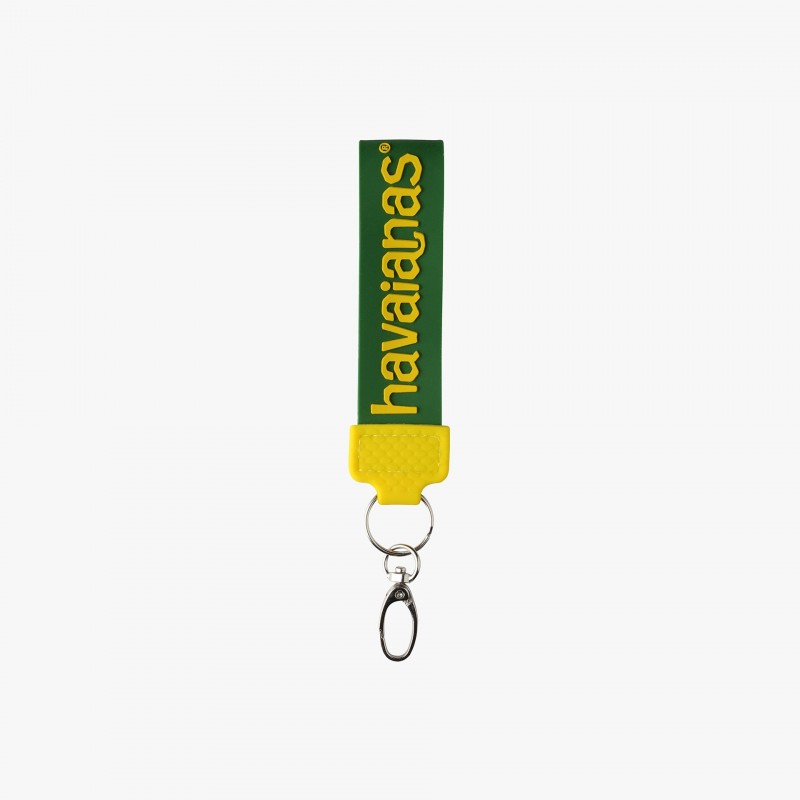 Havaianas Chaves Keychain
