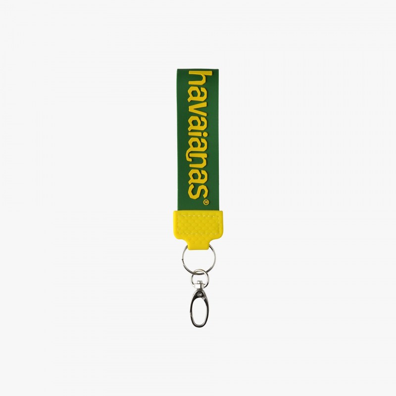 Havaianas Chaves Keychain Havaianas Chaves Keychain