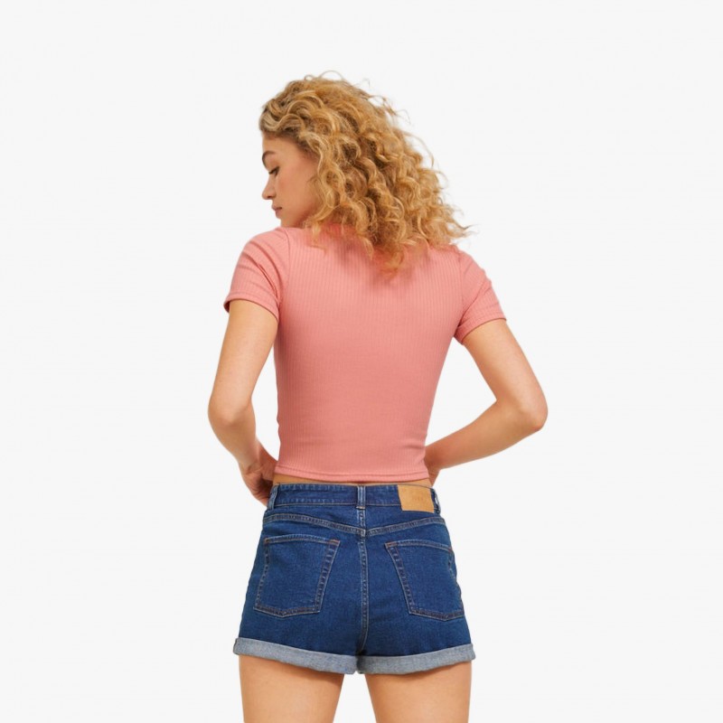 JJXX Stretch Crop SS W JJXX Stretch Crop SS W