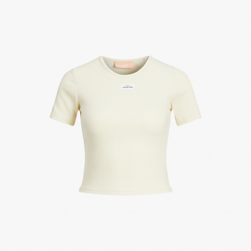 JJXX Stretch Crop SS W JJXX Stretch Crop SS W