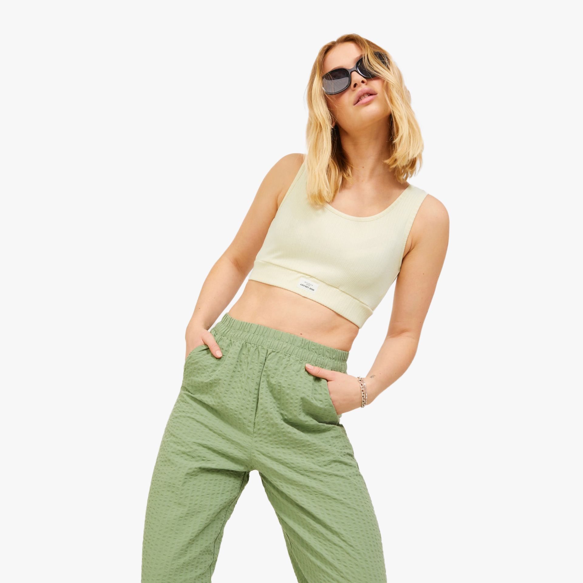 JJXX CROP SL W