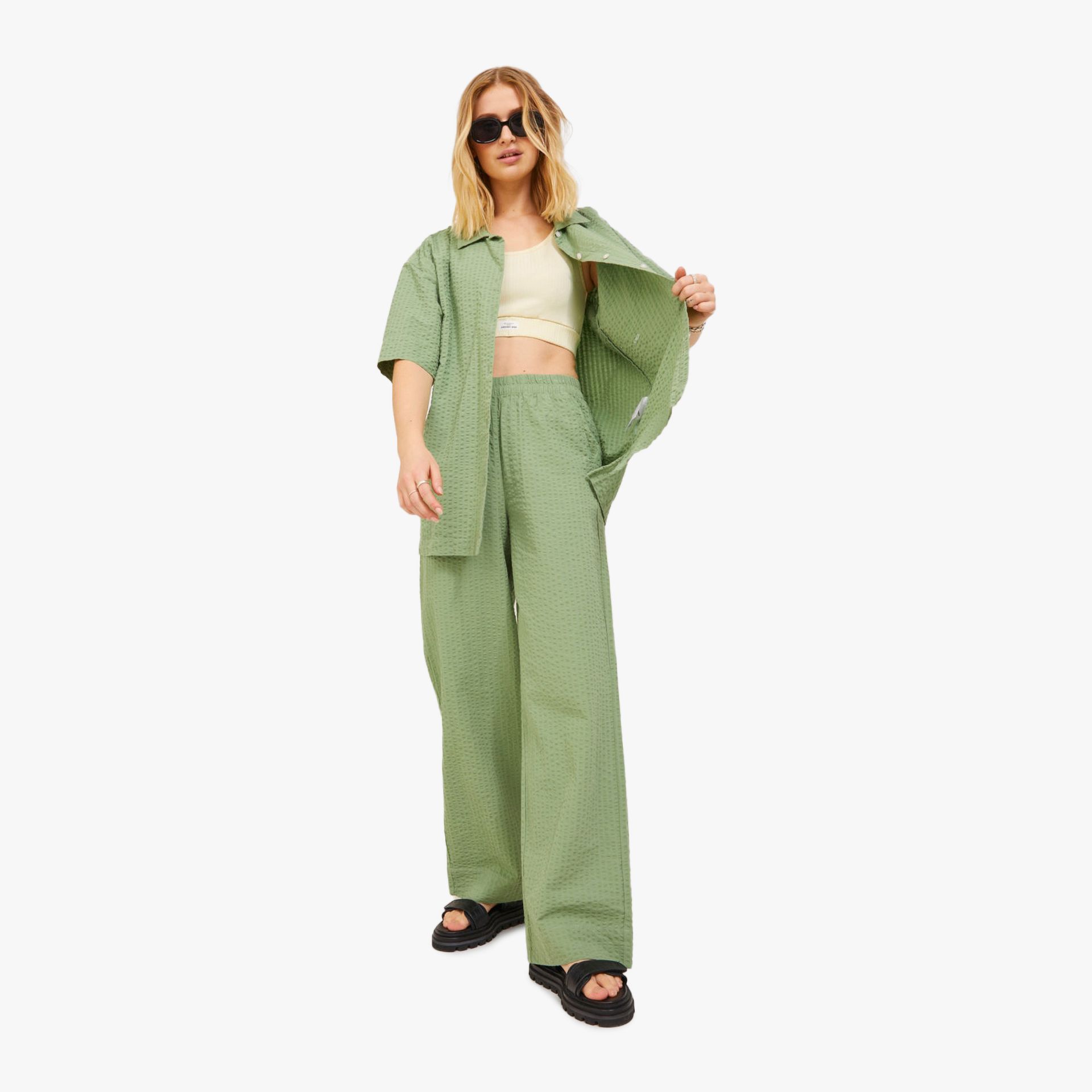 JJXX CROP SL W
