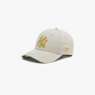 New Era New York Yankees Metallic Logo 9 Forty W