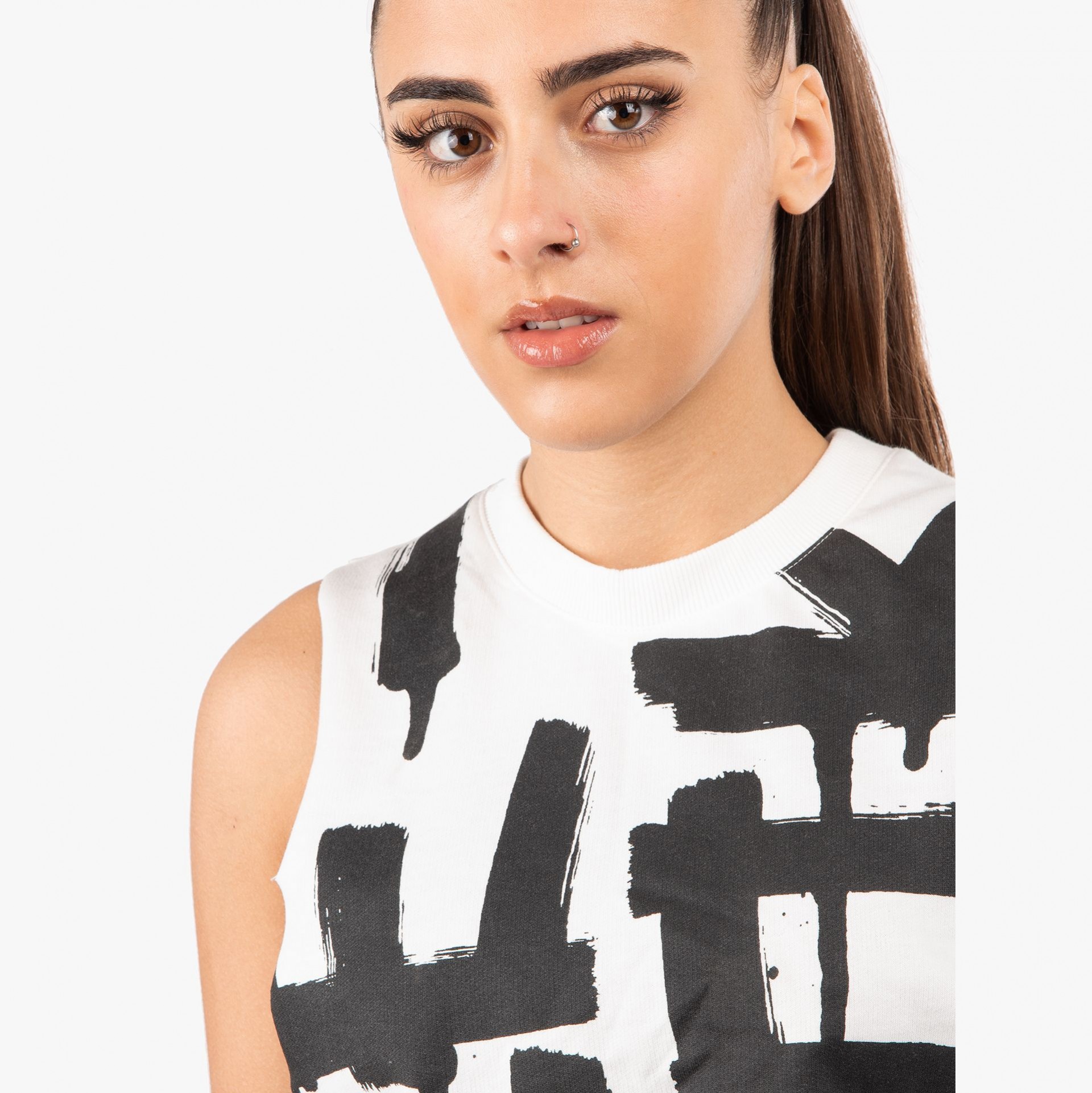 Reebok French Terry Muscle W