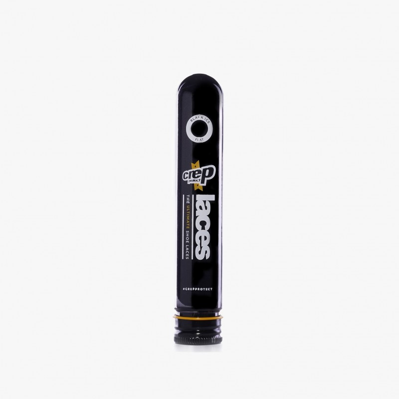 Crep Protect Laces Black (FLAT) Crep Protect Laces Black (FLAT)