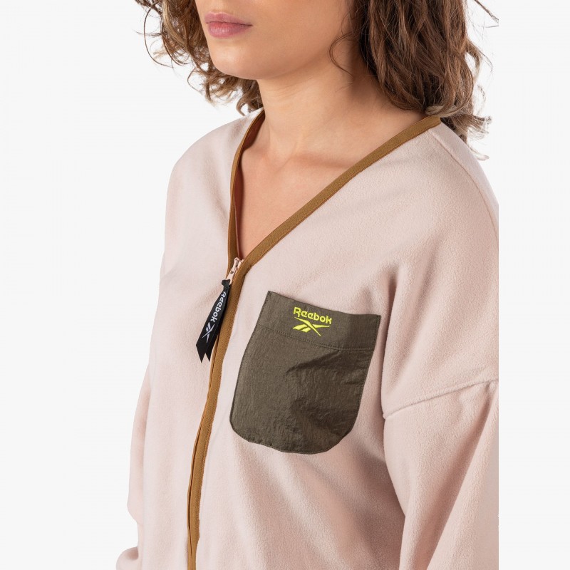 Reebok Classics Polar Fleece W Reebok Classics Polar Fleece W