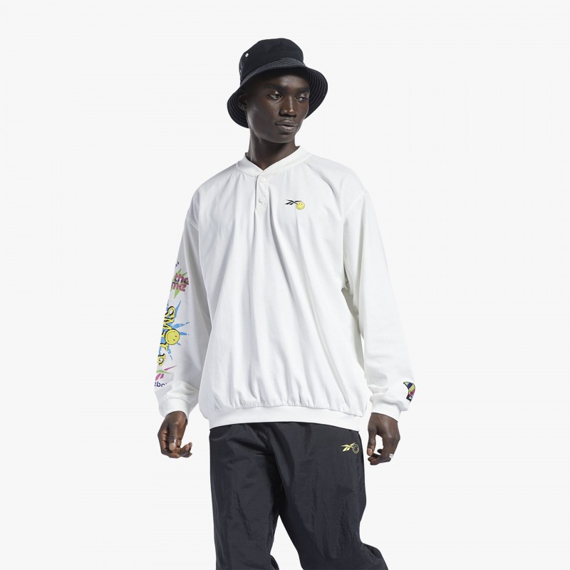 Reebok Smiley