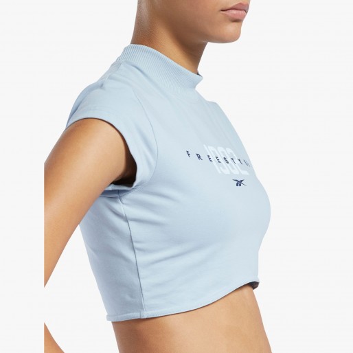 Reebok Freestyle SS Crop W