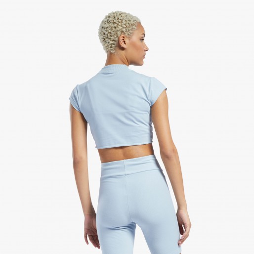 Reebok Freestyle SS Crop W