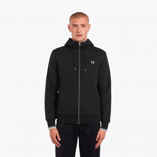 Fred Perry Zip