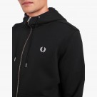 Fred Perry Zip