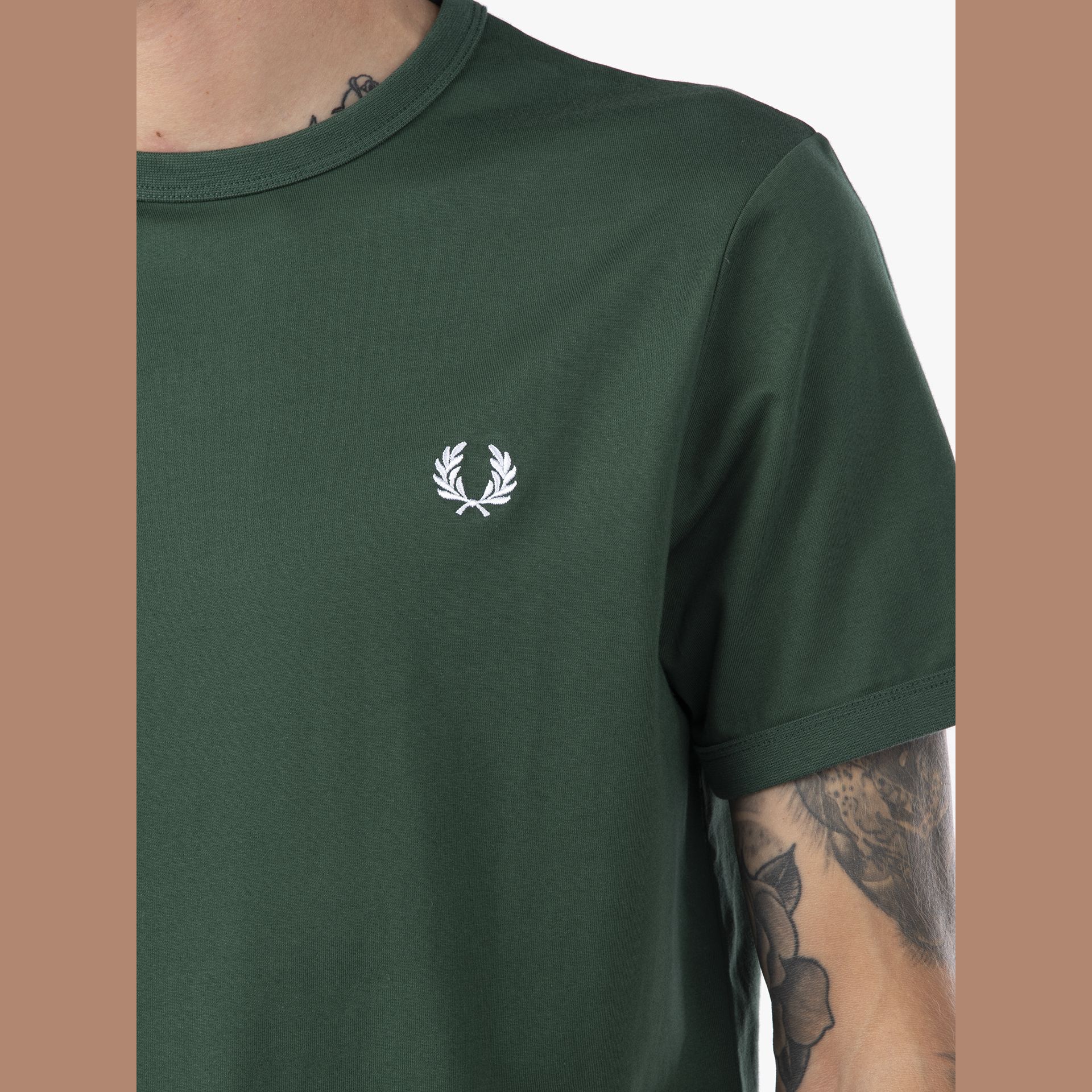 Fred Perry Ringer