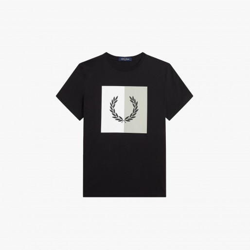 Fred Perry Laurel Wreath Graphic Fred Perry Laurel Wreath Graphic