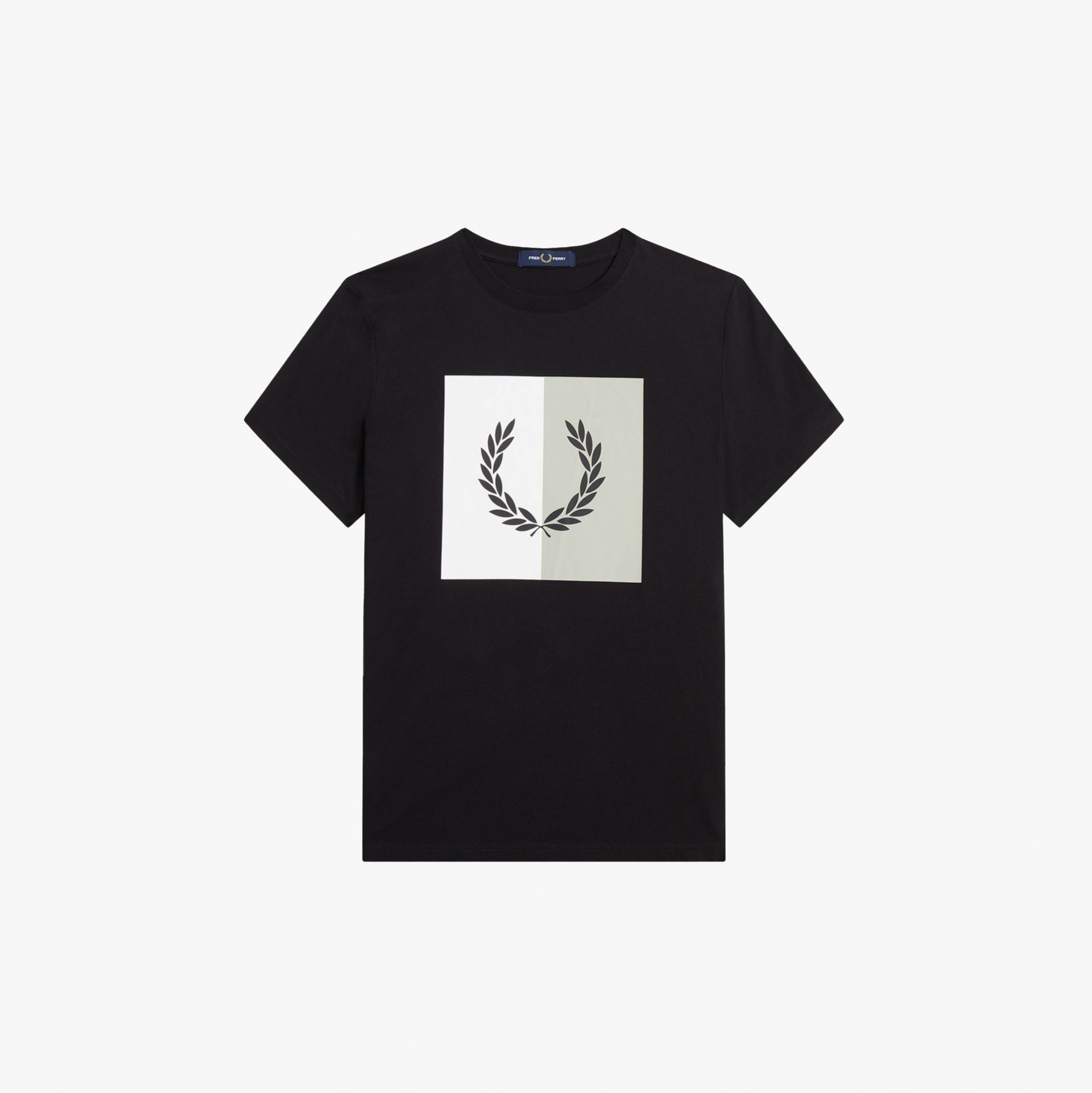 Fred Perry Laurel Wreath Graphic