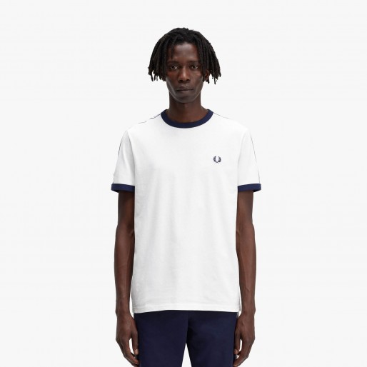 Fred Perry Taped Ringer