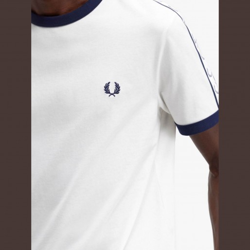 Fred Perry Taped Ringer