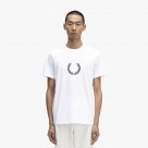 Fred Perry Laurel Wreath Graphic