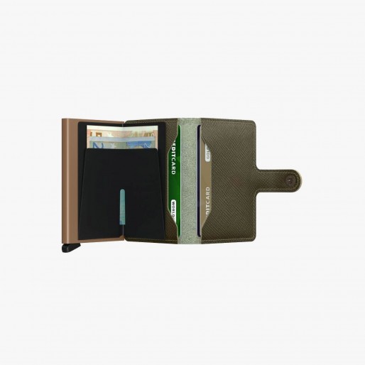 Secrid Mini Saffiano Secrid Mini Saffiano