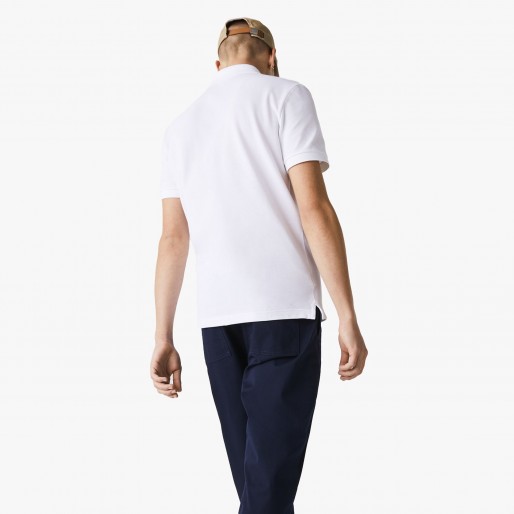 Lacoste Slim Fit Petit Piqu�