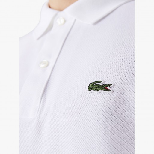 Lacoste Slim Fit Petit Piqué Lacoste Slim Fit Petit Piqué