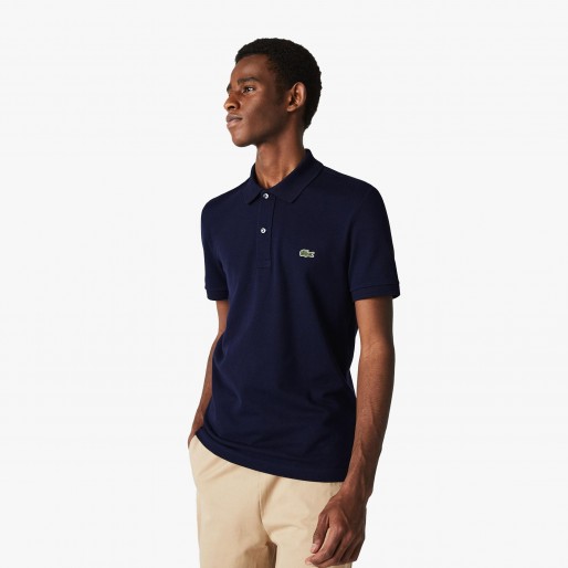 Lacoste Slim Fit Petit Piqu�