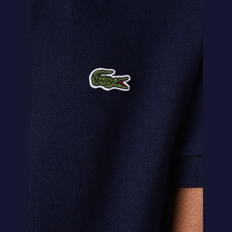 Lacoste Slim Fit Petit Piqué Lacoste Slim Fit Petit Piqué