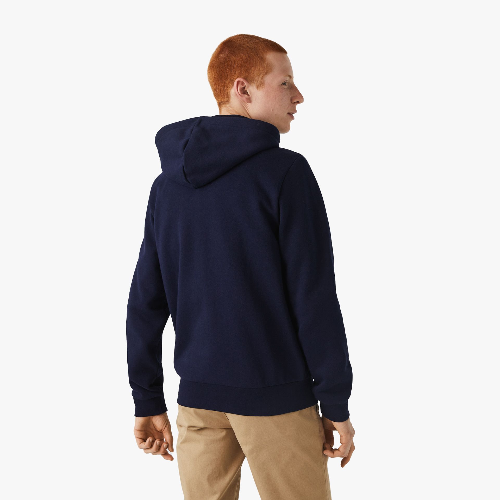 Lacoste Kangaroo Pocket