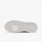 Lacoste L002 Leather  Heel Pop