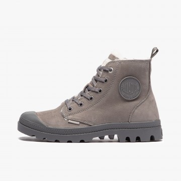 Palladium Pampa Hi Zip Wool W