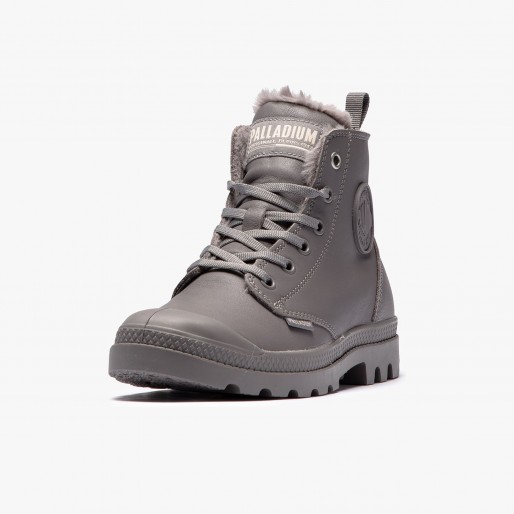 Palladium Pampa Hi Zip W