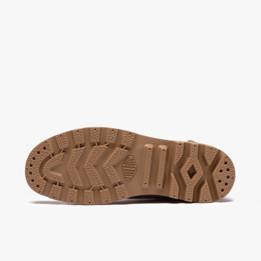 Palladium Pampa Low Cuff W