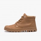 Palladium Pampa Low Cuff W
