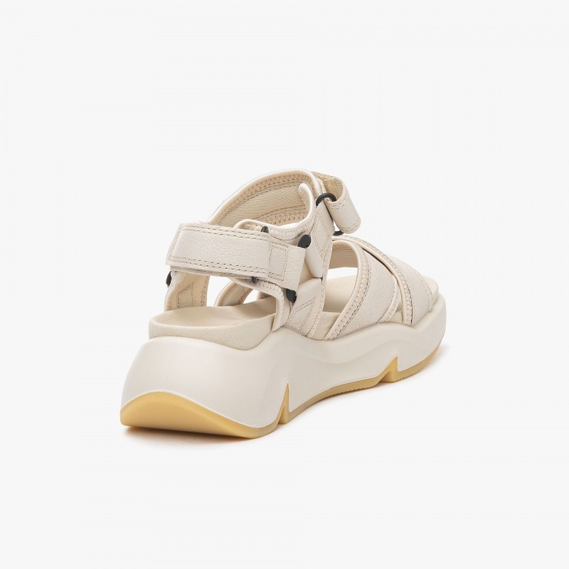 ECCO Chunky Flat