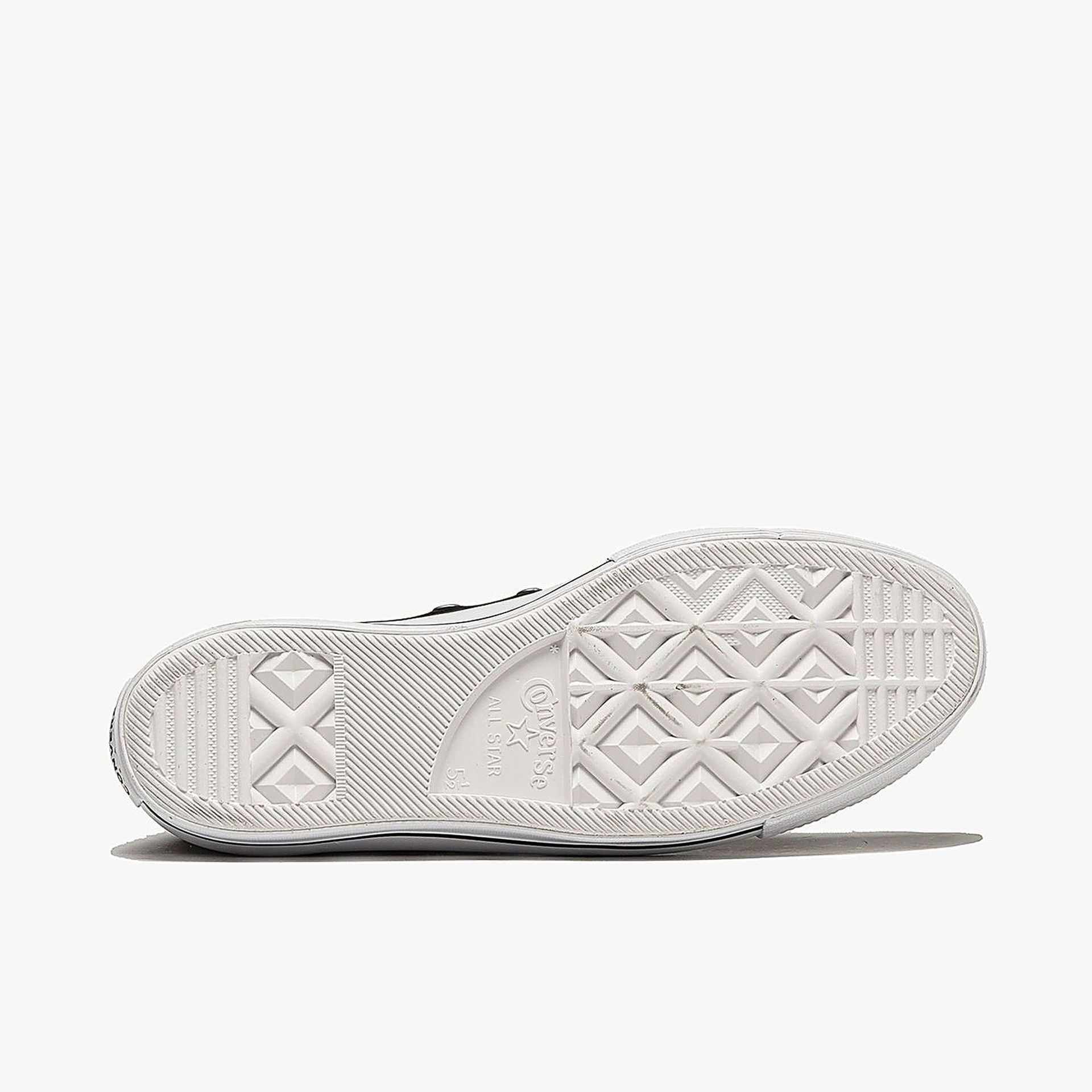 Converse All Star Chuck Taylor Leather Platform Hi