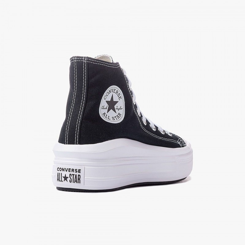 Converse All Star Chuck Taylor Move Hi W Converse All Star Chuck Taylor Move Hi W