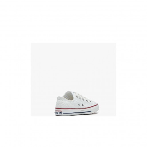 Converse All Star Chuck Taylor Little Miss OX Kids 668031C