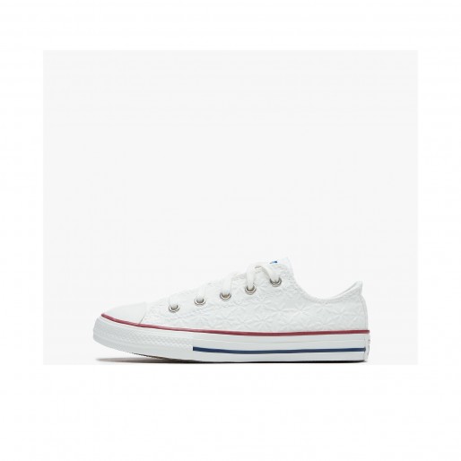 Converse All Star Chuck Taylor Little Miss OX Kids 668031C