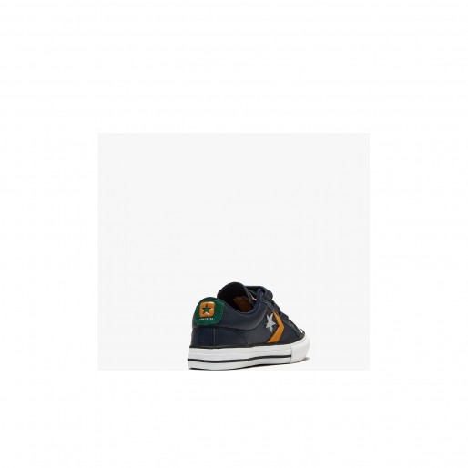 Converse Star Player Leather Twist Easy-On Ox K