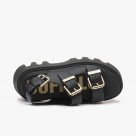 Buffalo Flora On Platform