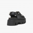 Buffalo Flora On Platform