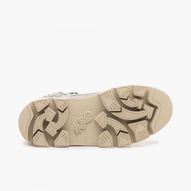 Buffalo Raven Snow Laceup Mid W