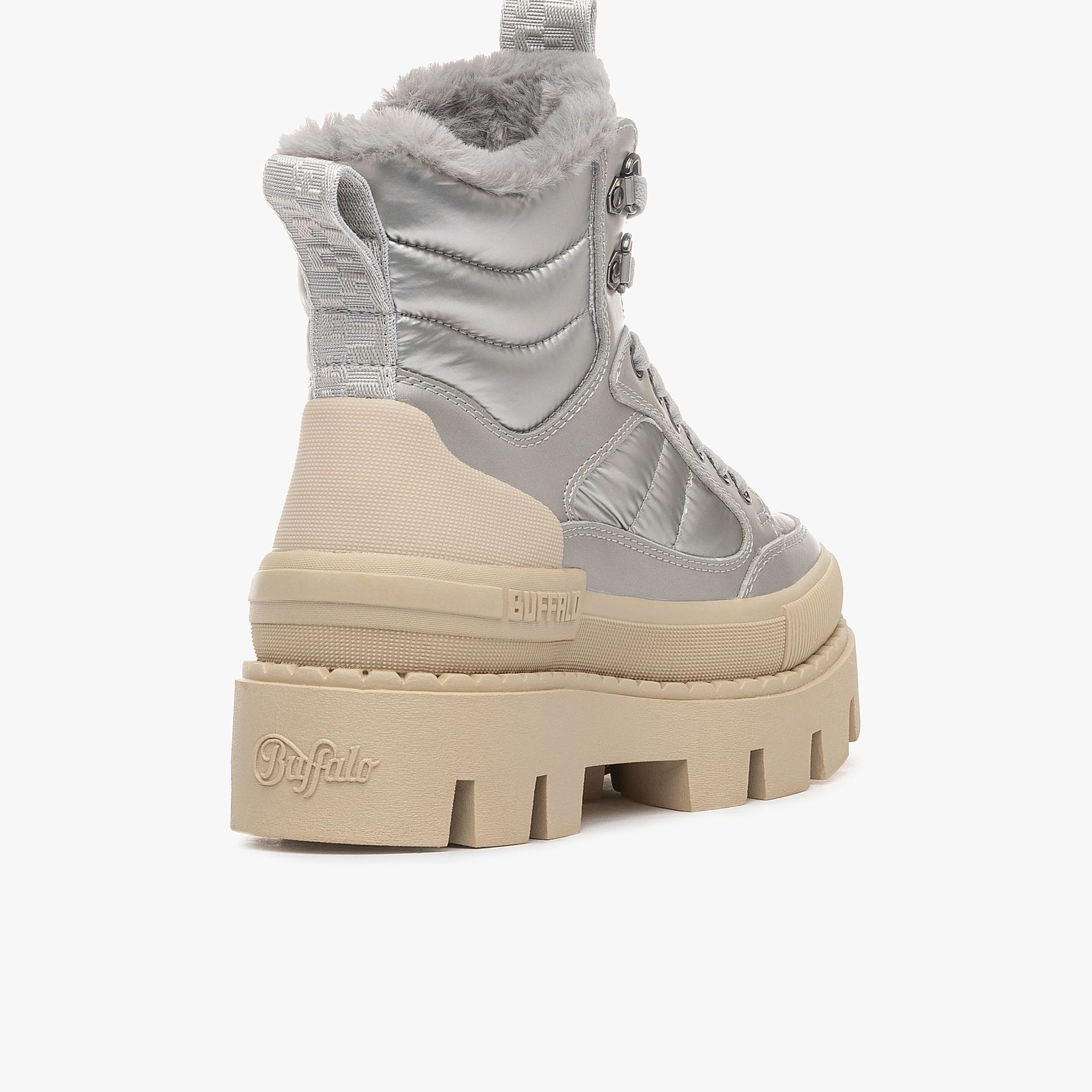 Buffalo Raven Snow Laceup Mid W