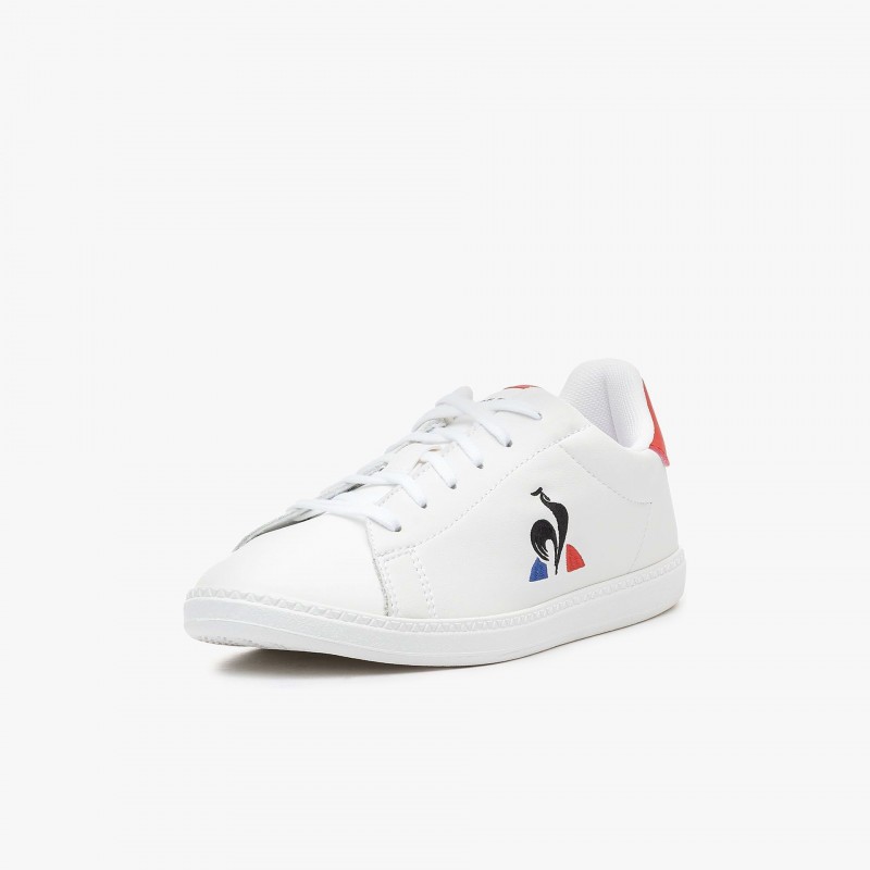 Le Coq Sportif COURTSET GS JR Le Coq Sportif COURTSET GS JR