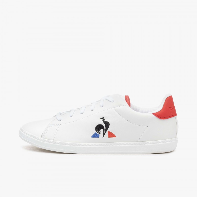 Le Coq Sportif COURTSET GS JR Le Coq Sportif COURTSET GS JR
