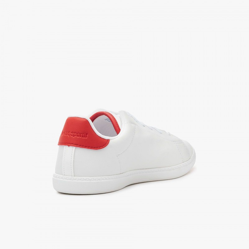 Le Coq Sportif COURTSET GS JR Le Coq Sportif COURTSET GS JR