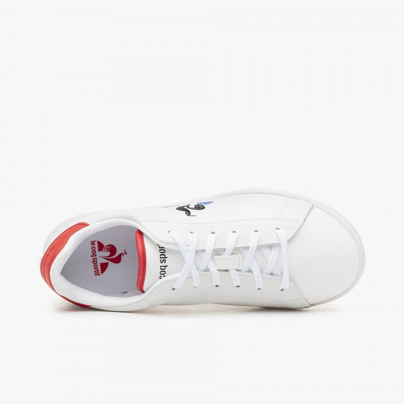 Le Coq Sportif COURTSET GS JR Le Coq Sportif COURTSET GS JR