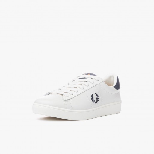 Fred Perry Spencer Leather