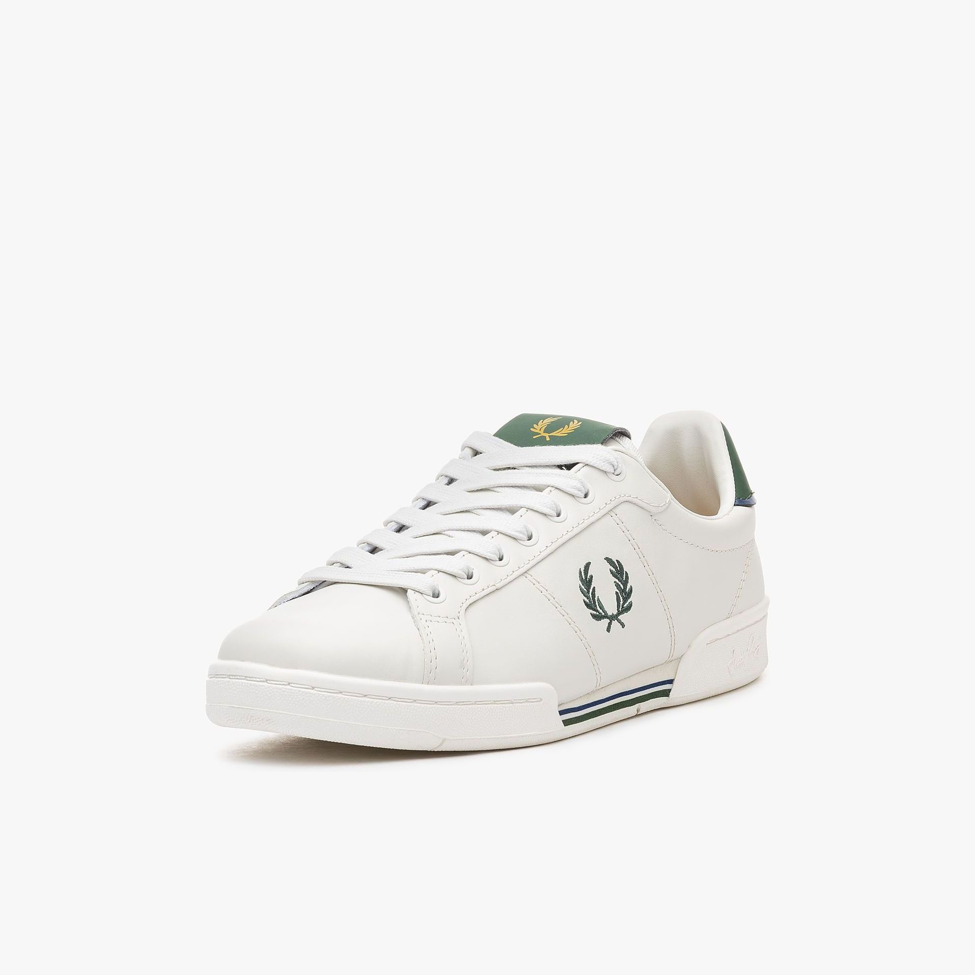 Fred Perry B721 Leather