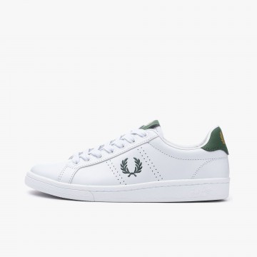 Fred Perry B721 Leather